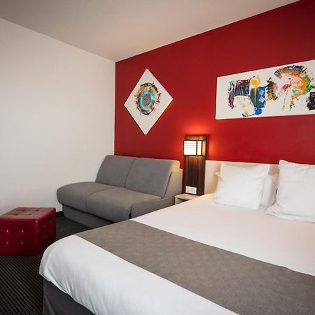 Hotel Pont Rouge , Каркасон Екстериор снимка