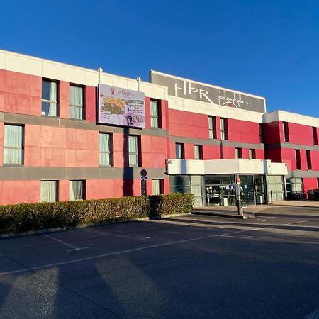 Hotel Pont Rouge , Каркасон Екстериор снимка