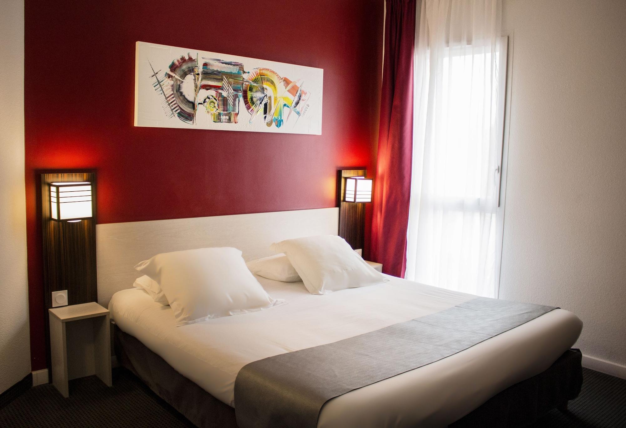 Hotel Pont Rouge , Каркасон Екстериор снимка