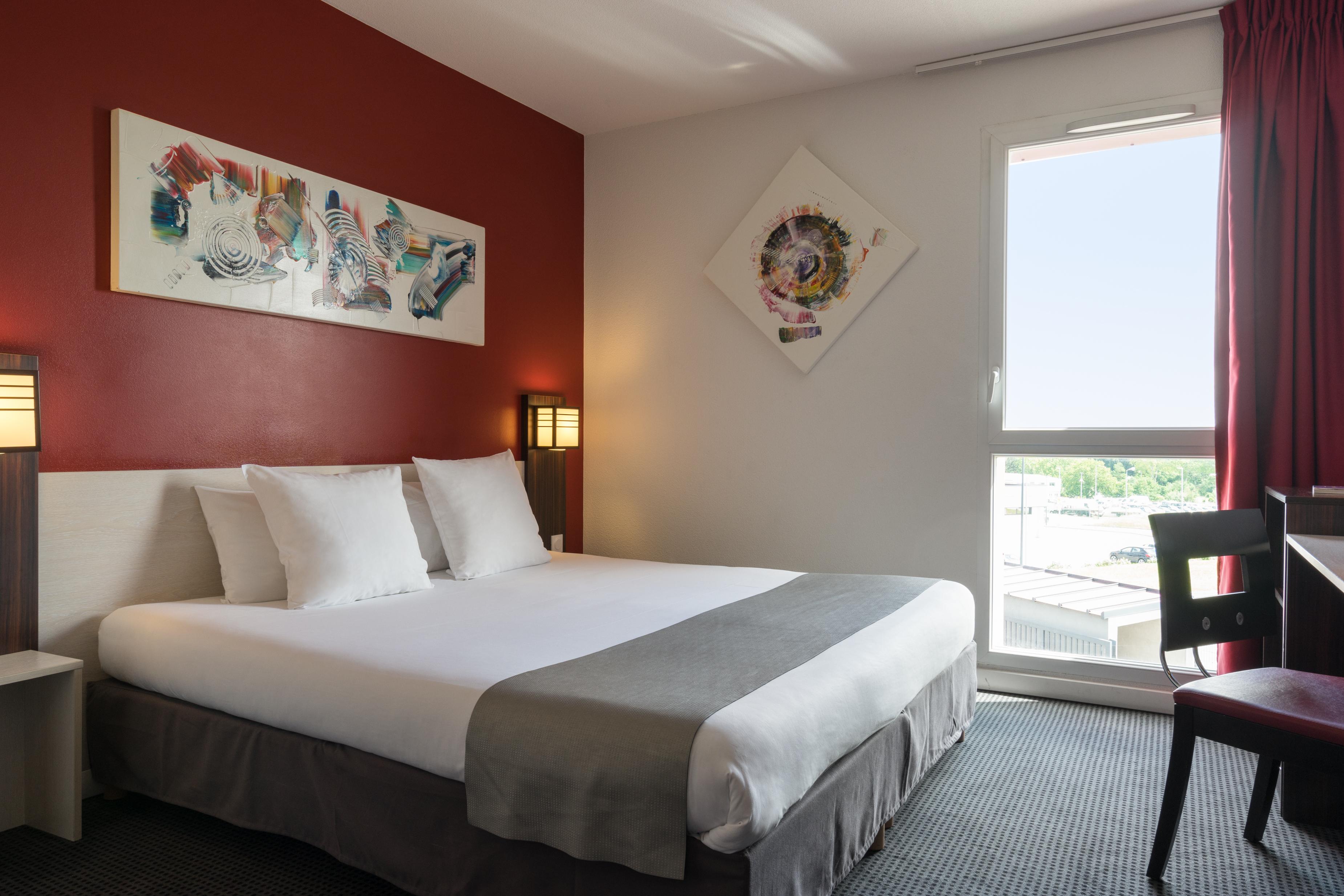 Hotel Pont Rouge , Каркасон Екстериор снимка