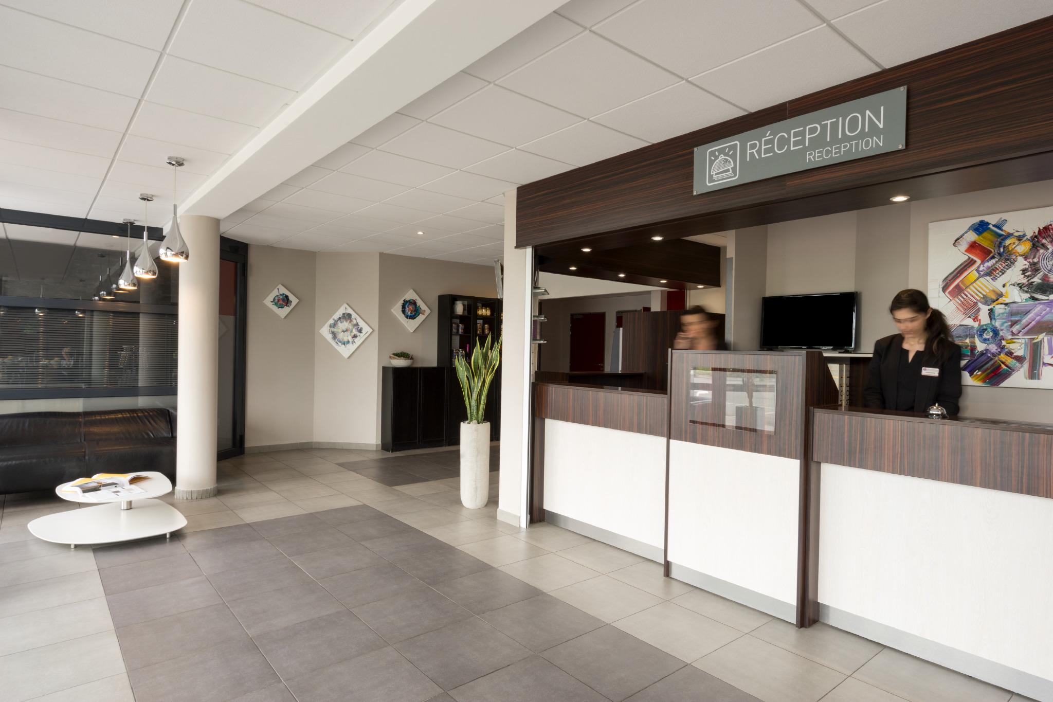 Hotel Pont Rouge , Каркасон Екстериор снимка