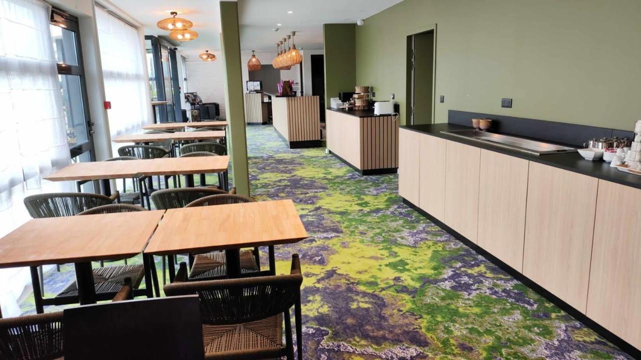 Hotel Pont Rouge , Каркасон Екстериор снимка