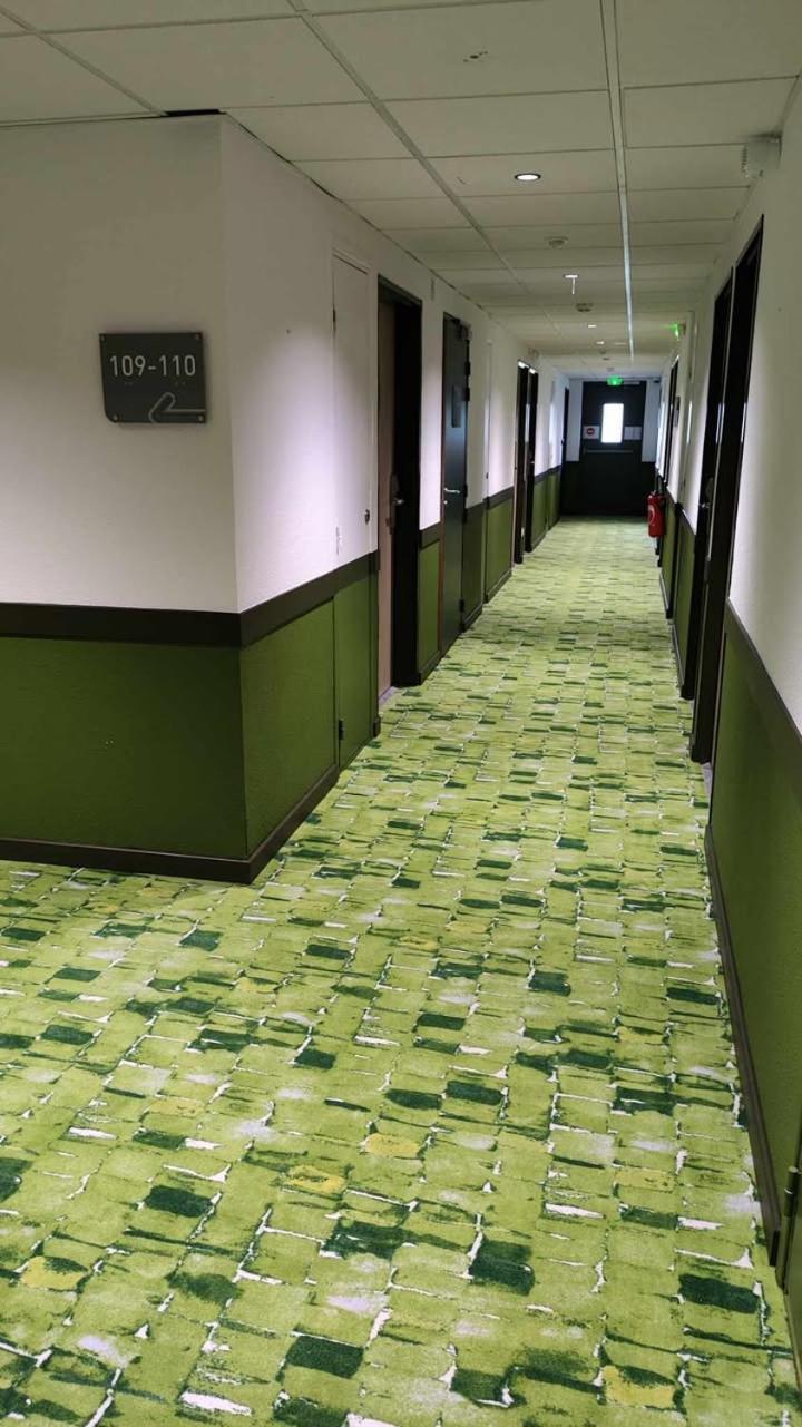 Hotel Pont Rouge , Каркасон Екстериор снимка
