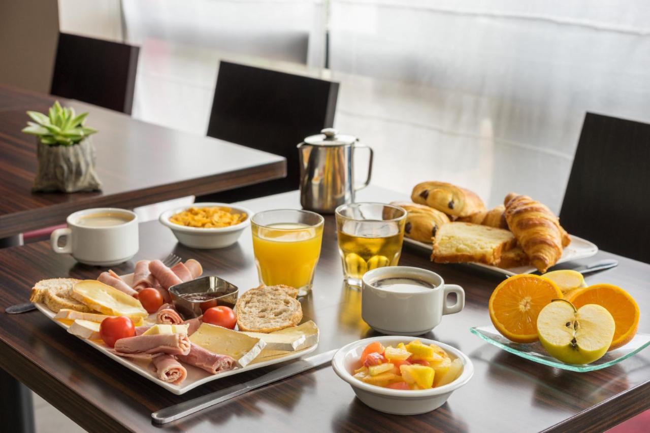 Hotel Pont Rouge , Каркасон Екстериор снимка