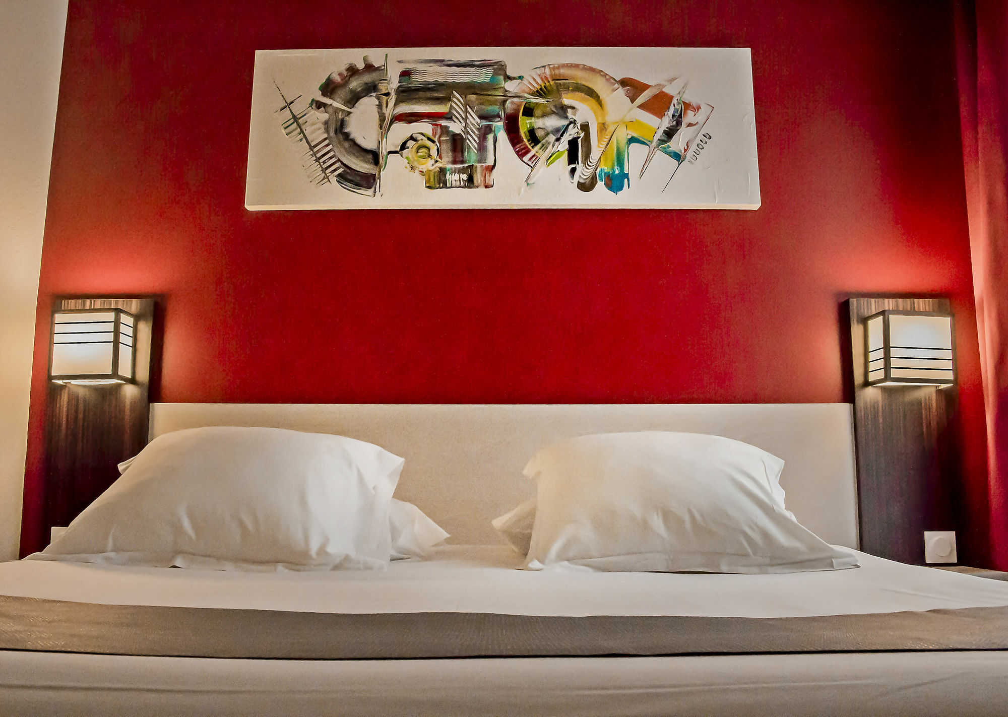 Hotel Pont Rouge , Каркасон Екстериор снимка
